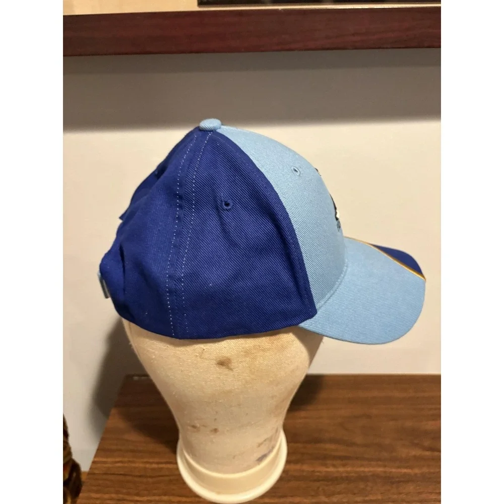 Pinehurst‎ 1895 Hat Cap Strap Back Kids Blue Golf Course Embroidered '47 Brand
